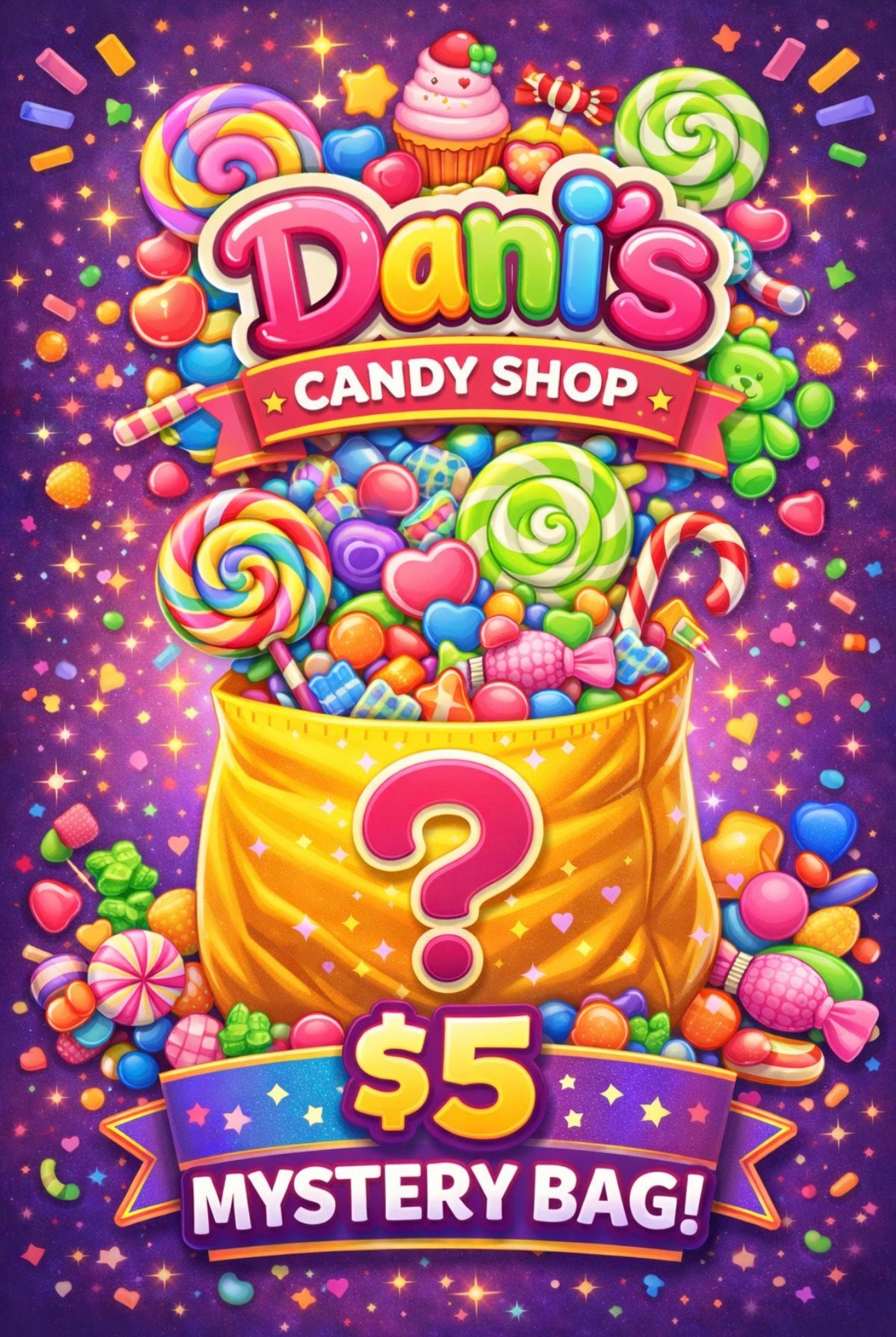$5 Mystery Bag